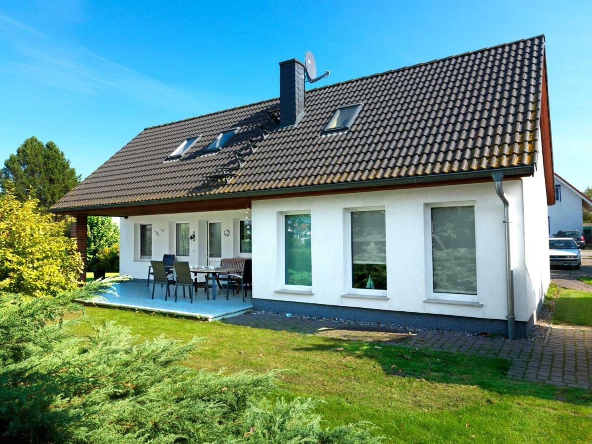 Haus Kulschewski Insel Poel Εξωτερικό φωτογραφία
